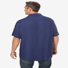 Colorblock Camp Shirt image number null