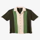 Colorblock Camp Shirt image number null