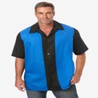 Colorblock Camp Shirt image number 0