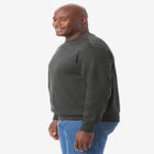 Ultra-Comfort Fleece Crewneck Sweatshirt image number null