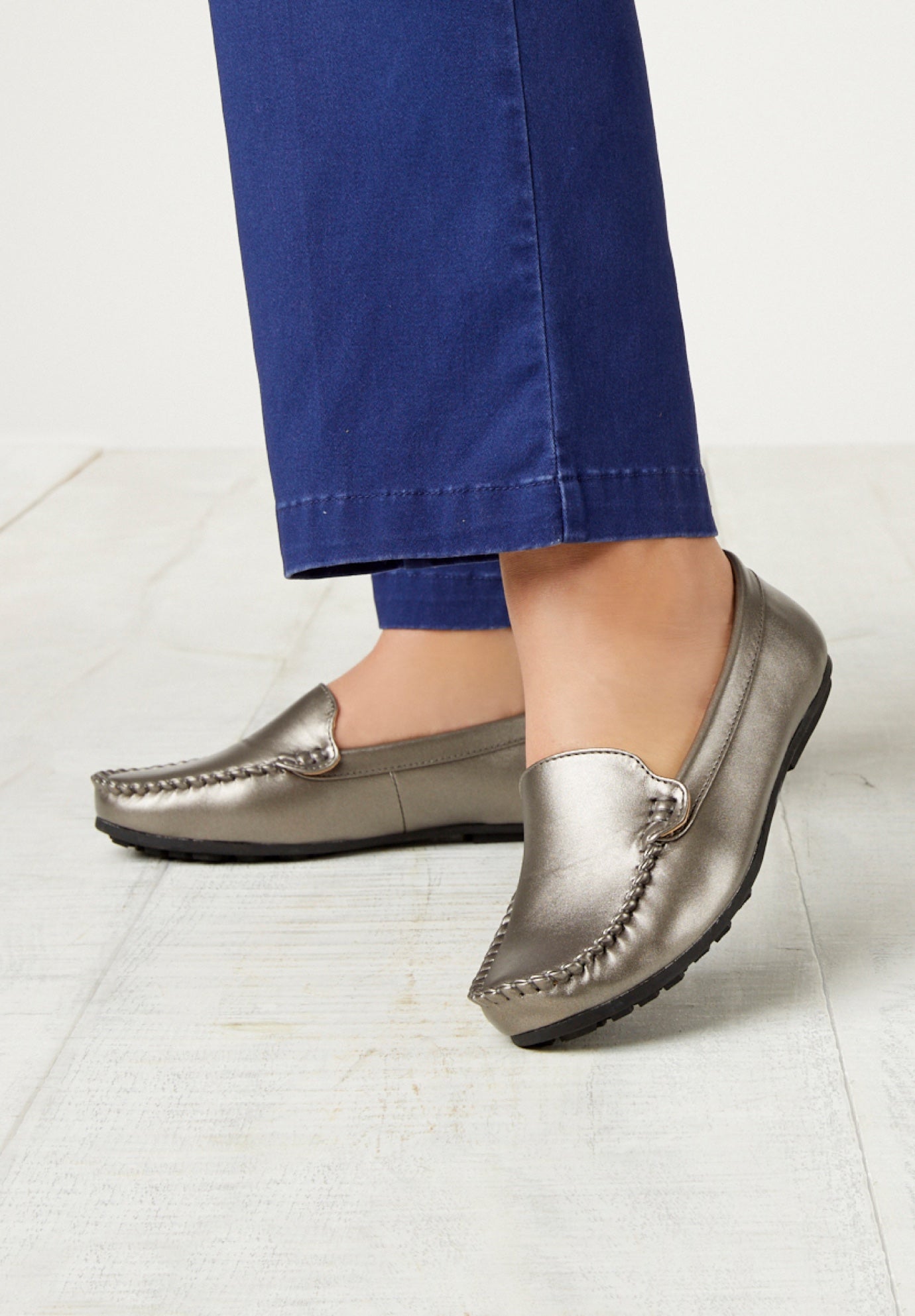 The Milena Slip On Flat image number 0