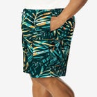 8" Flex Cargo Swim Trunks image number null