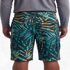 8" Flex Cargo Swim Trunks image number 4