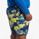 8" Flex Cargo Swim Trunks image number null