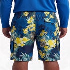 8" Flex Cargo Swim Trunks image number null