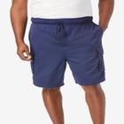 8" Flex Cargo Swim Trunks image number null