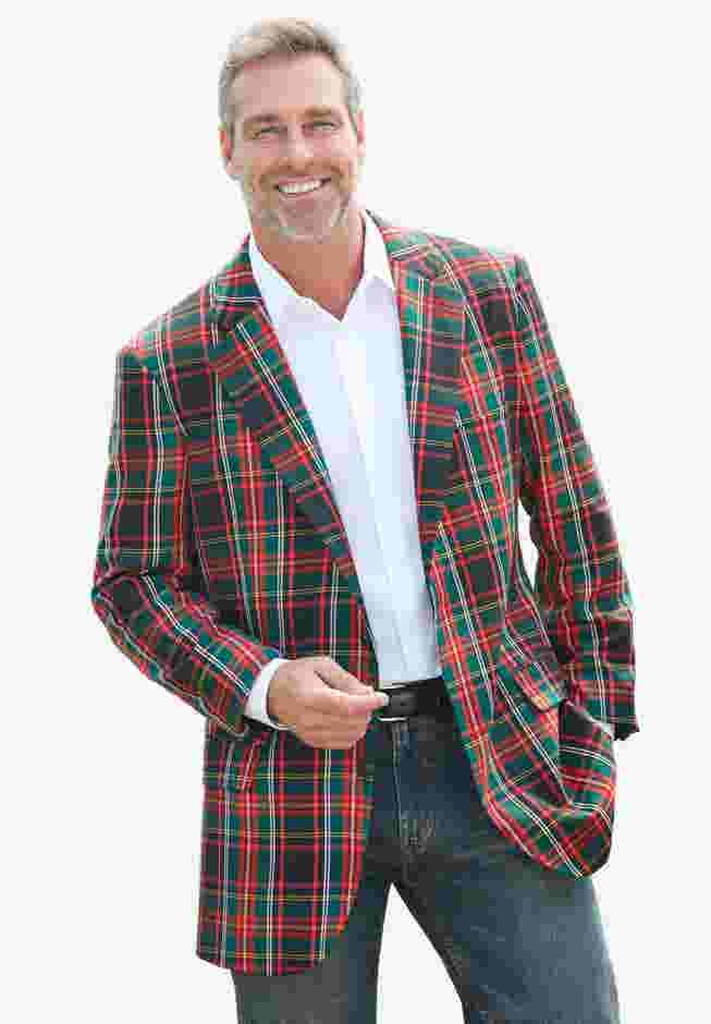 Holiday Blazer image number 1
