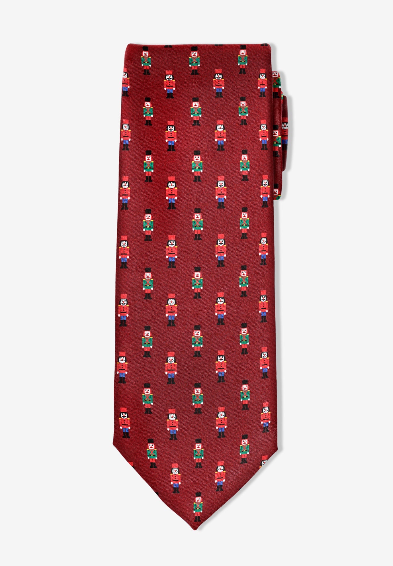 Extra Long Novelty Holiday Tie image number 0
