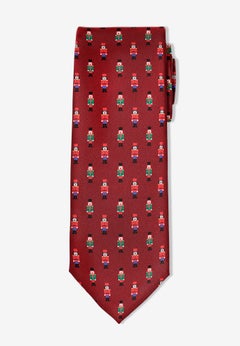 Extra Long Novelty Holiday Tie
