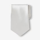Extra-Long Satin Tie image number null