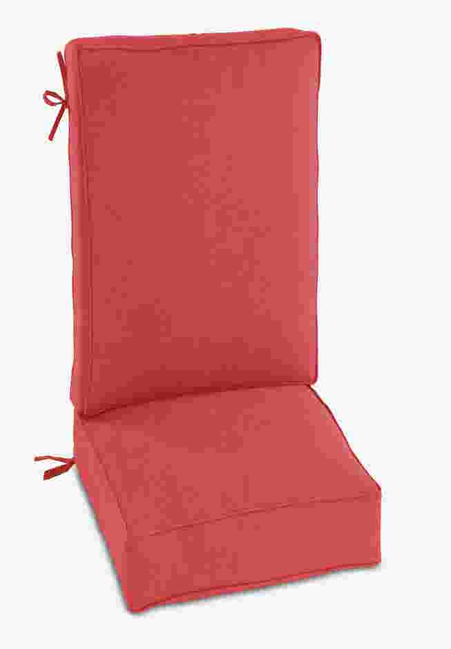 BH Outdoor Performance 2-Section Deep Seating Cushion image number 0