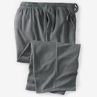 Solid Microfleece Pajama Pants image number null