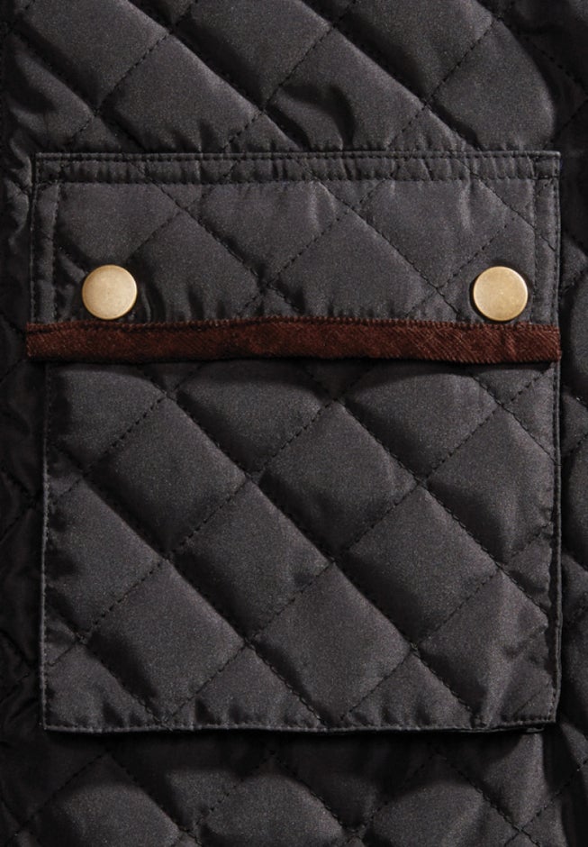 Quilted Jacket image number 3