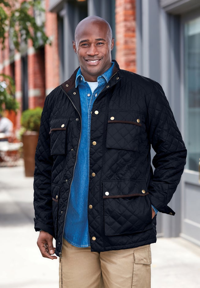 Quilted Jacket image number 2