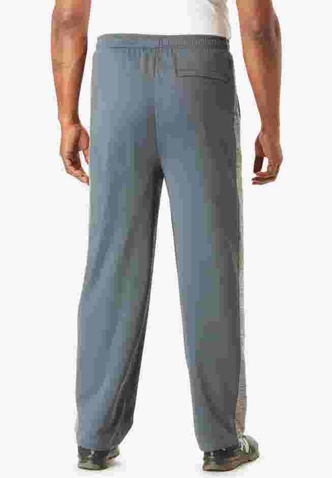 KS Sport™ Poly-Tech Fleece Sweatpants image number 1
