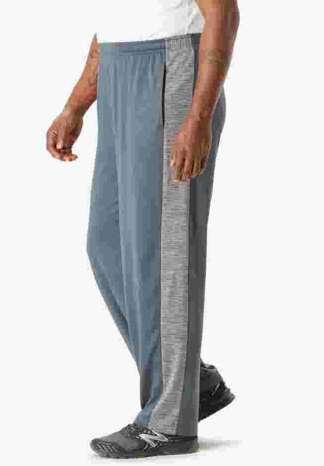 KS Sport™ Poly-Tech Fleece Sweatpants image number 2