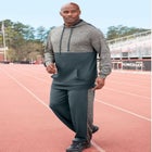 KS Sport™ Poly-Tech Fleece Sweatpants image number null