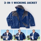 3-in-1 Trident Jacket image number null