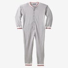 Waffle Thermal Onesie Suit image number null