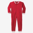 Waffle Thermal Onesie Suit image number null