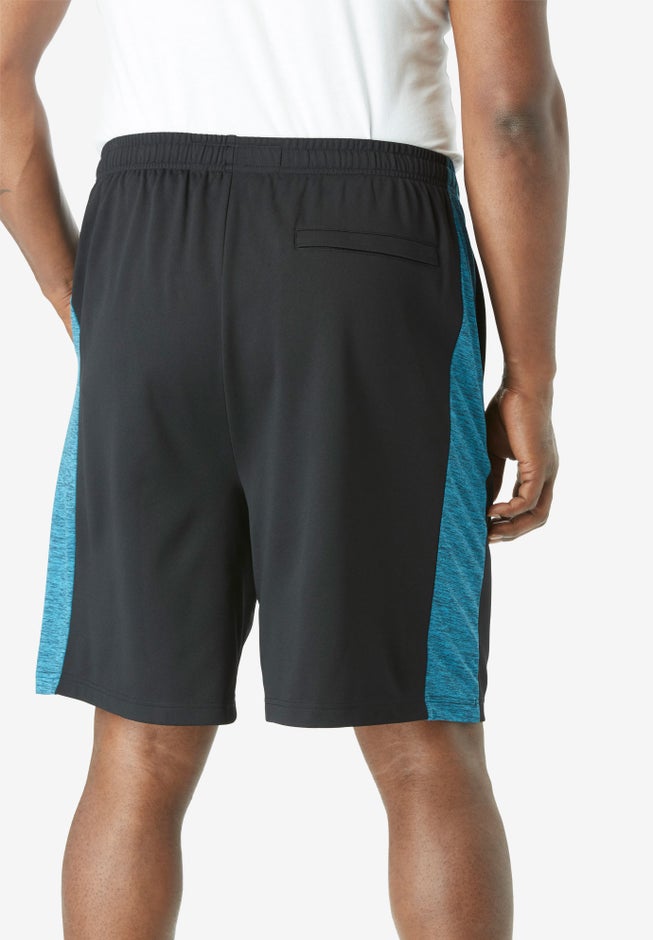 Poly-Tech Fleece Shorts image number 1