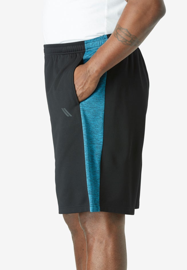 Poly-Tech Fleece Shorts image number 2