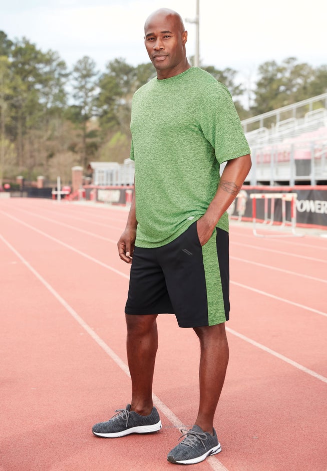 Poly-Tech Fleece Shorts image number 3