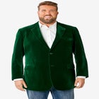 Velvet Blazer image number null