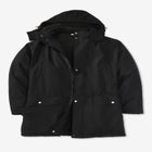 Knee-Length Parka image number null