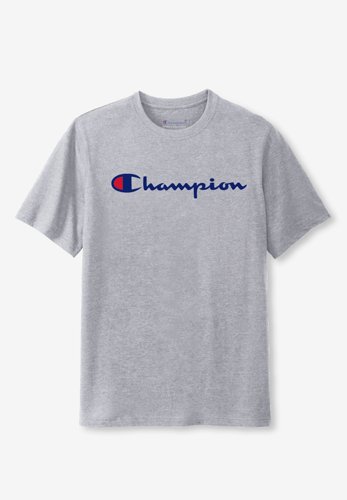 Champion&reg; Script Logo Tee image number 1