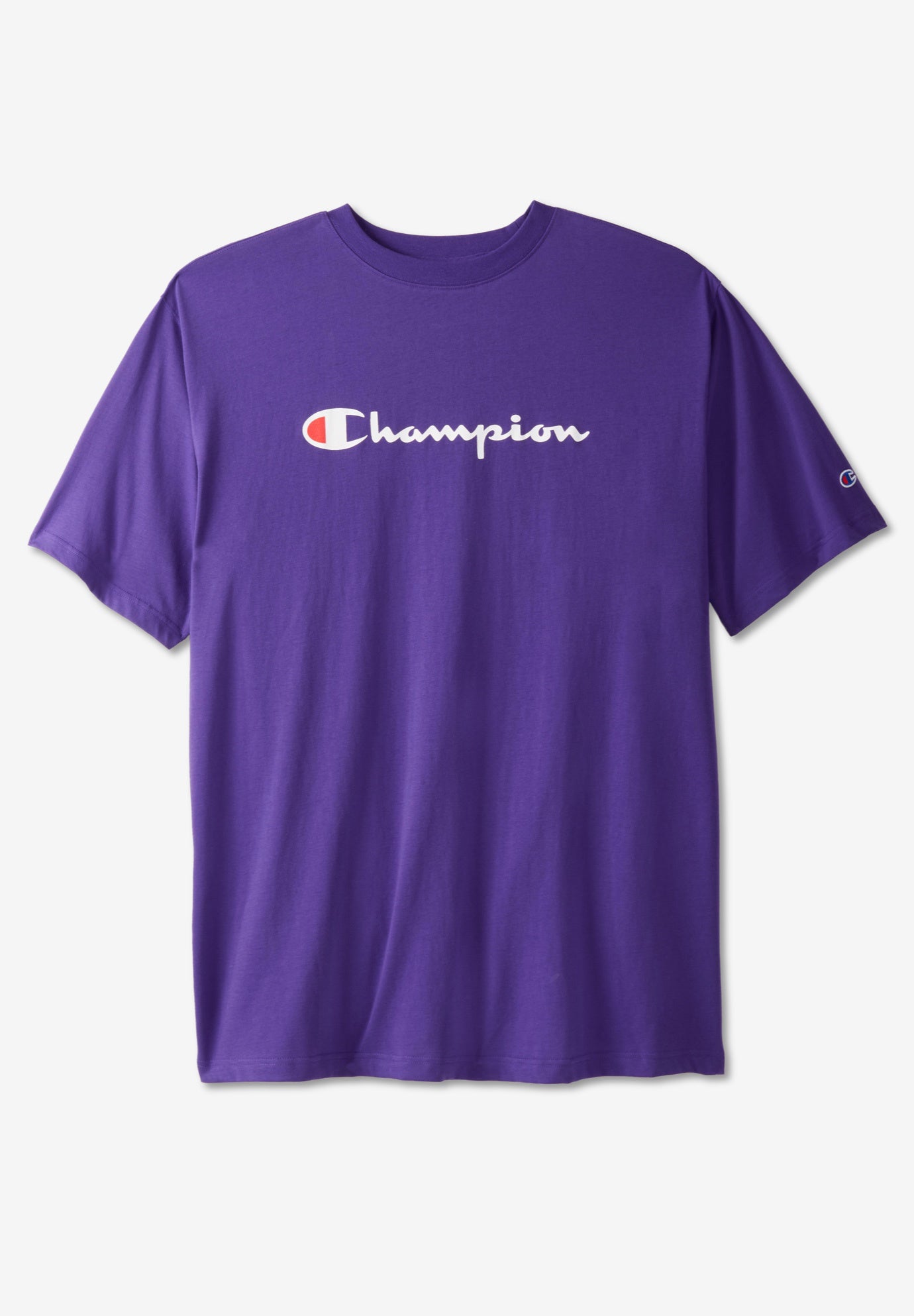 Champion&reg; Script Logo Tee image number 0