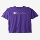 Champion&reg; Script Logo Tee image number null