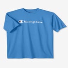 Champion&reg; Script Logo Tee image number null