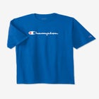 Champion&reg; Script Logo Tee image number null