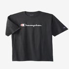 Champion® Script Logo Tee image number null