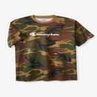 Champion&reg; Script Logo Tee image number null