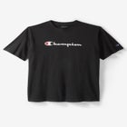 Champion® Script Logo Tee image number null