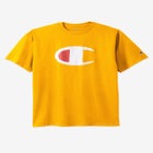 Champion&reg; Large Logo Tee image number null