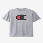 Champion&reg; Large Logo Tee image number null