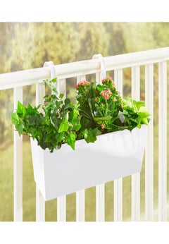 Rectangular Hanging Planter