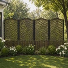 Trellis Fence, Set Of 2 image number 7
