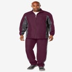Long Sleeve Colorblock Tracksuit image number null