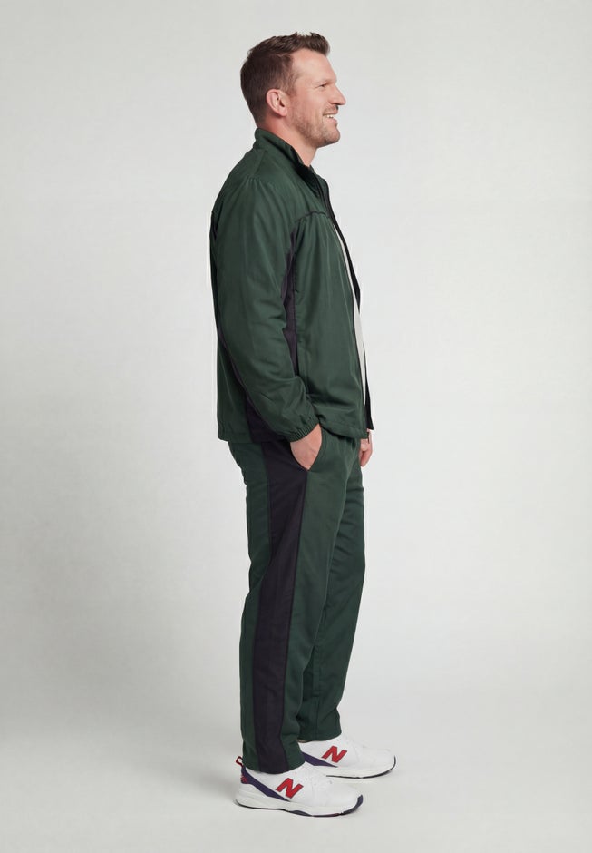 Long Sleeve Colorblock Tracksuit image number 3