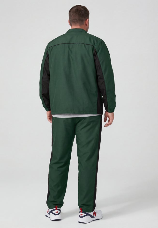 Long Sleeve Colorblock Tracksuit image number 2