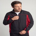 Long Sleeve Colorblock Tracksuit image number null