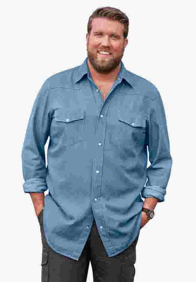 Western Snap Front Shirt image number 2