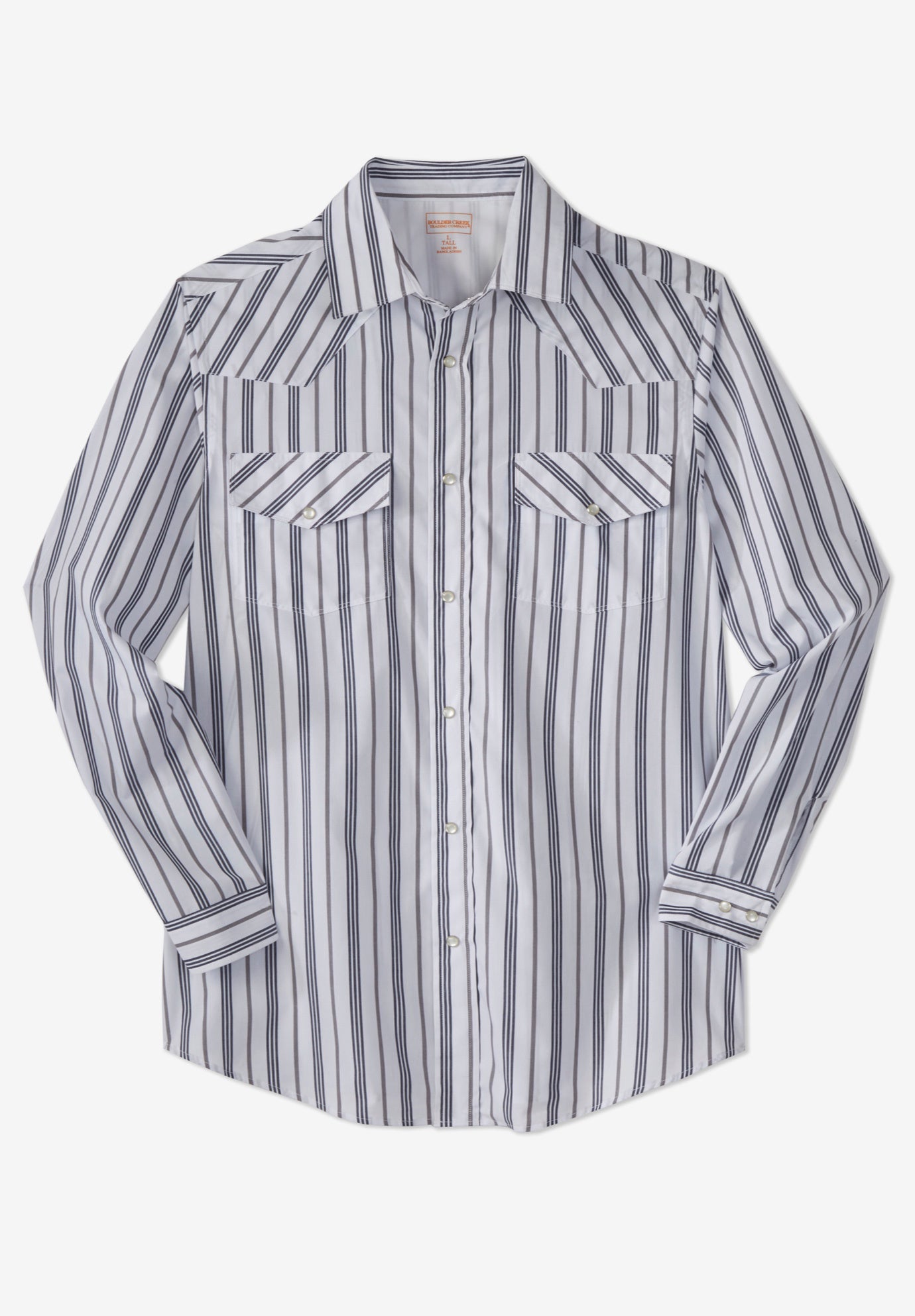 Western Snap Front Shirt image number 0