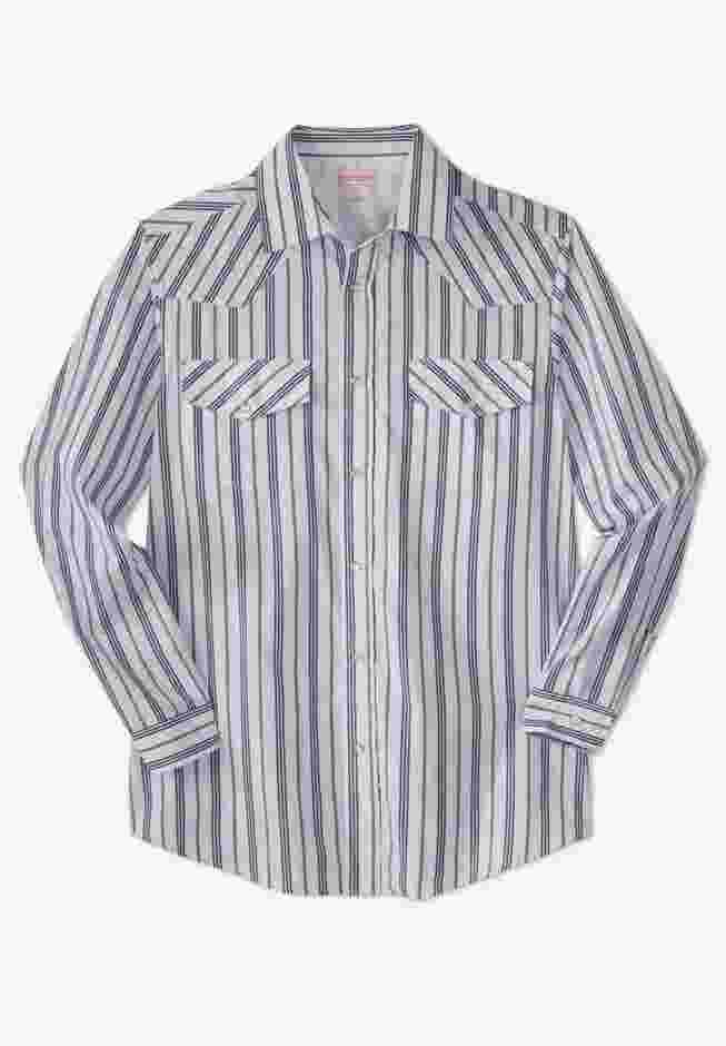 Western Snap Front Shirt image number 0