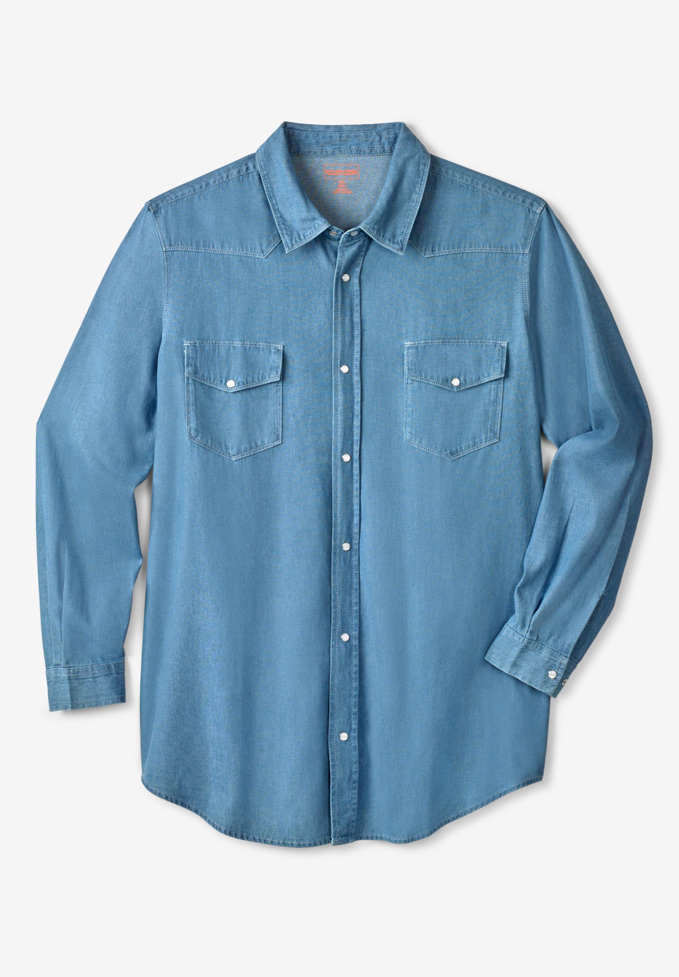 Western Snap Front Shirt image number 0