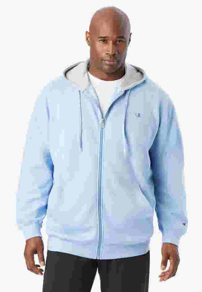 Zip-Front Hoodie image number 1